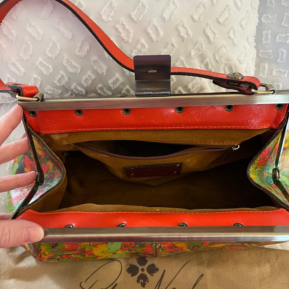 Patricia Nash handbag❗️❗️ - Picture 15 of 16